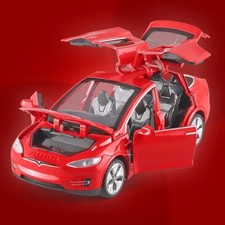 1:32 Tesla Model  X Model Car