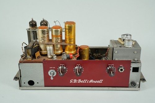 Vintage bell howell - vintage, &