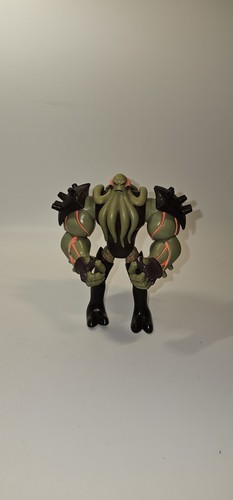 Ben vilgax action figure - ben, 10