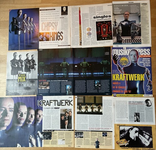 Kraftwerk berichte artikel - berichte,