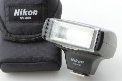 Mint case nikon sb 400 - w/,