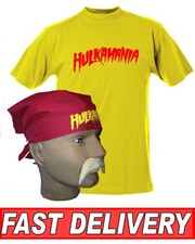 HULKAMANIA HULK HOGAN FANCY