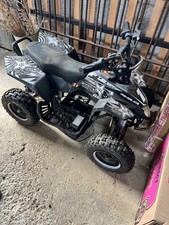 RENEGADE RANGER 1000w 36v KIDS ELECTRIC QUAD BIKE - spares or repair