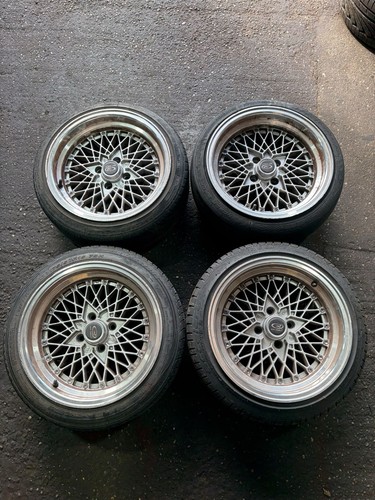 Rota mesh wheels 100 15 - rota, 4*100