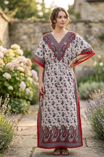 Women long african - women's, kaftan