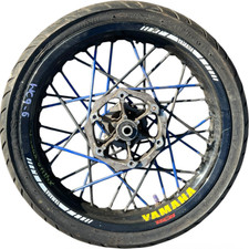 Yamaha WR 125 X WR125X – Front Wheel 2008-2015