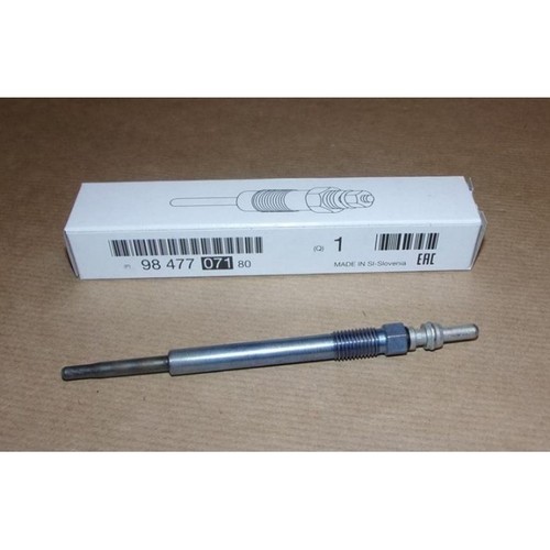 Glow plug for - for, b-max