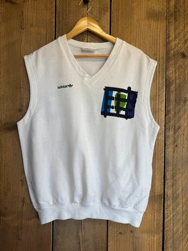 Vintage adidas stefan edberg - vintage,