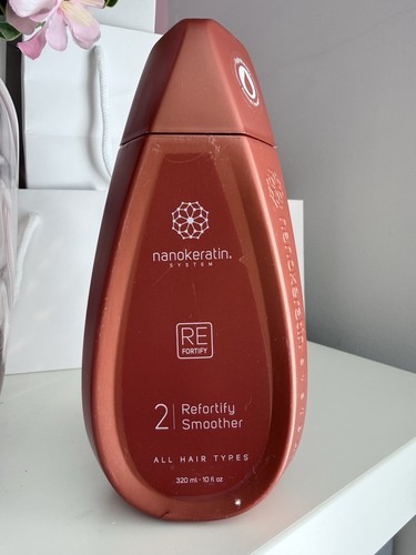 Nanokeratin large 320ml - nanokeratin,