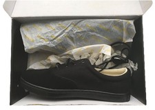 Lyle & Scott Canvas Suede