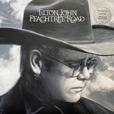 John peachtree road vinyl - john,