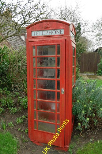 Photo 8x6 phone box - photo,