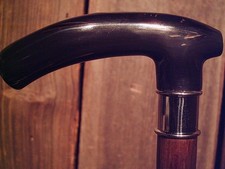 walking stick BLACK WATER