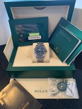 Rolex explorer 36mm 124270 - 124270,