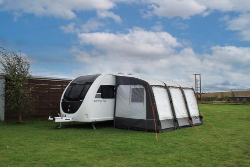 Caravan motorhome camptech - caravan/motorhome,