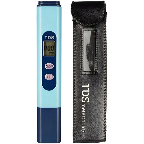 Digital salinity tester - salinity,
