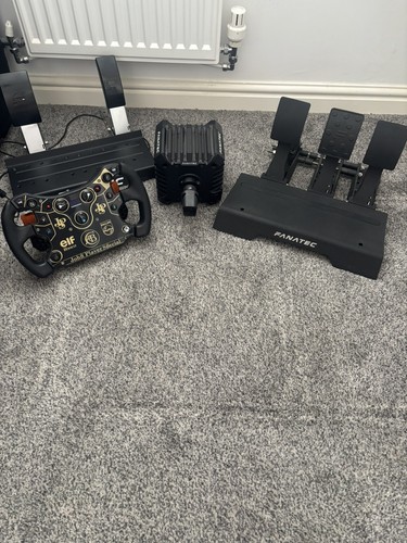 Fanatec csl qr2 8nm - qr2,