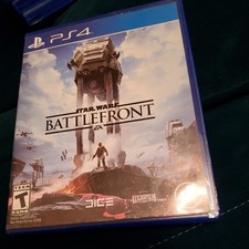 Star Wars Battlefront Ps4