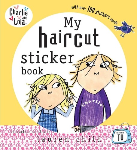 Charlie and lola haircut - my,