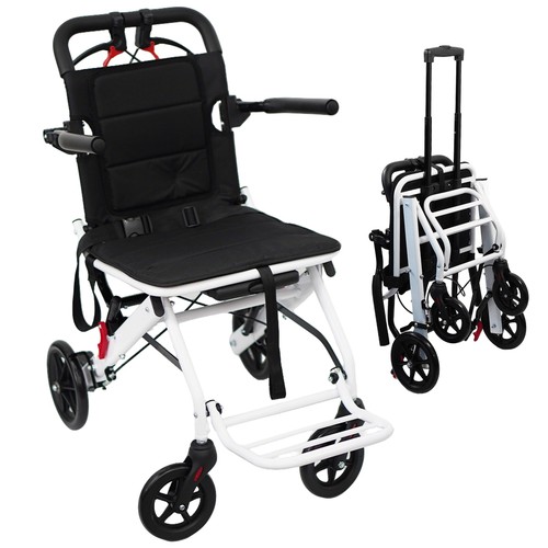 Poriya folding wheelchair - poriya,