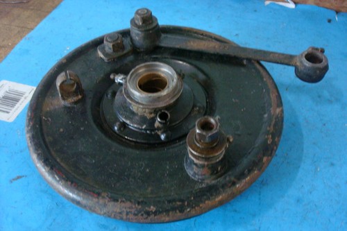 Harley panhead knucklehead - harley,