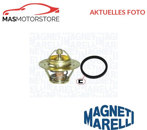 Coolant radiator thermostat - coolant,