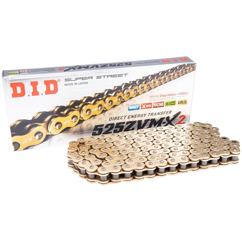 Did chain 525 zvmx2 - chain,