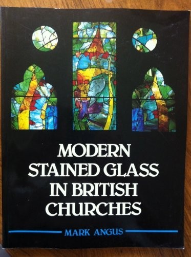 Modern stained glass - stained, in