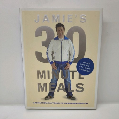 Jamie minute meals - jamie's, 30-minute