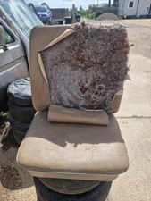 VW Camper  Baywindow Passenger Front Seat