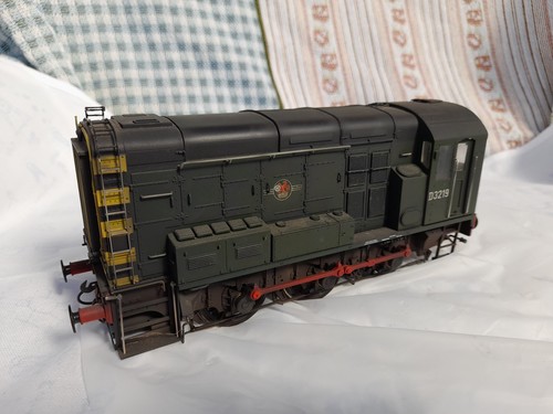 Gauge dapol diesel - o, 08