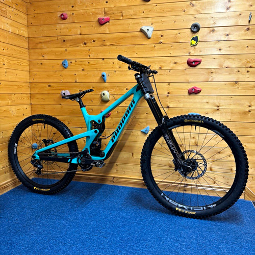 Propain carbon fibre - carbon, downhill