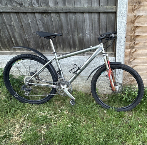 Specialized hybrid bike 26in - hybrid,
