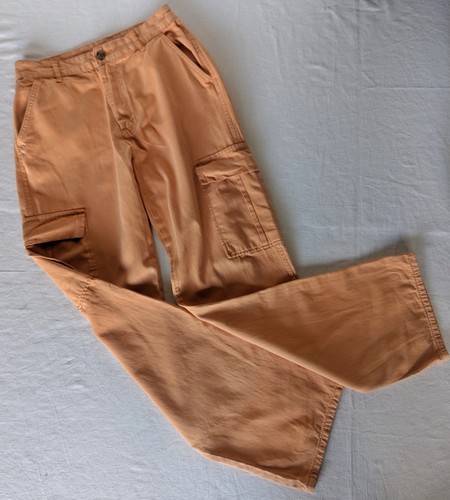 Str women orange - orange, cargo