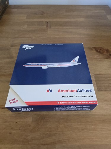 Gemini jets american airlines - gemini,
