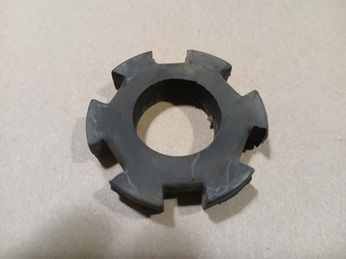Drive shaft coupling qualcast - drive,