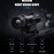 GOYOJO GS515 Digital Night