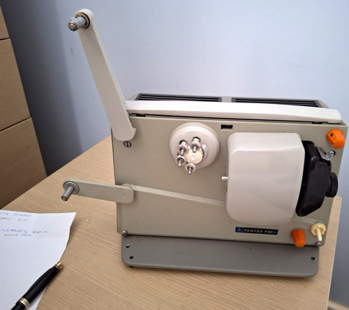 Pentax p80 8mm desktop - 8mm, film
