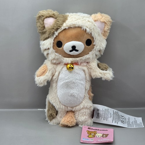 Sanrio rilakkuma calico - sanrio,