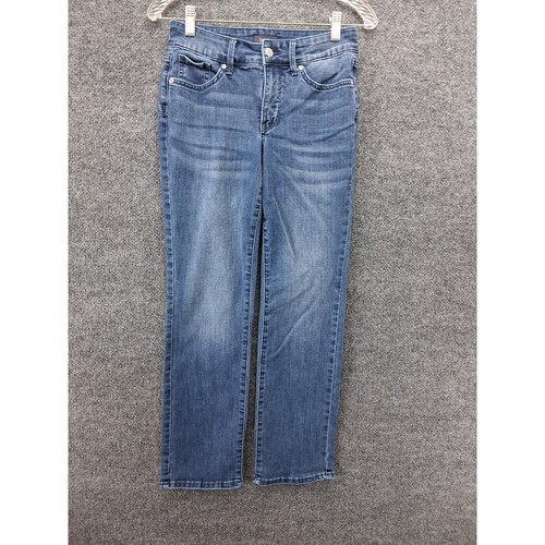 Nydj marilyn straight jeans - marilyn,