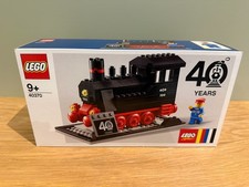 LEGO Limited Edition 40th