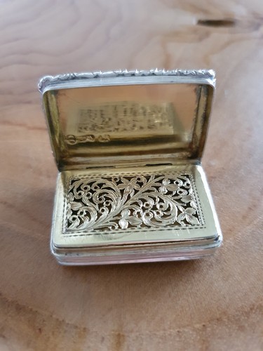 Circa 1828 georgian - circa, silver