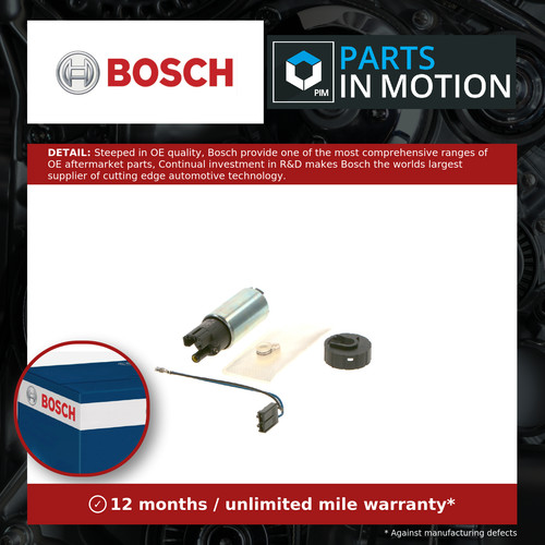 Fuel pump tank 0986580942 - tank,
