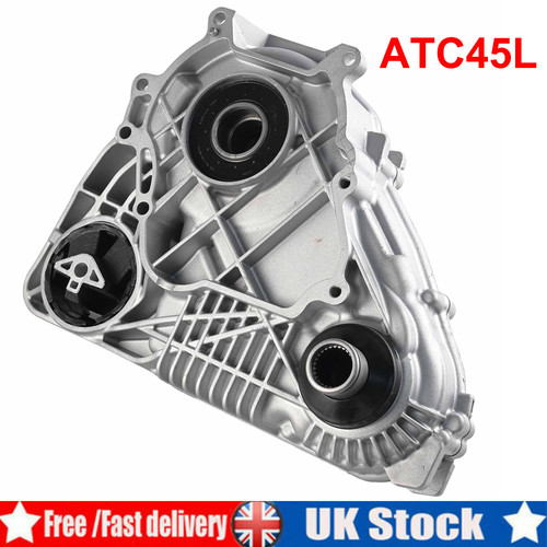 Transfer case box assembly - case,