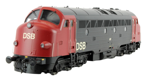 Heljan gauge 44811 dsb epoke - 44811,