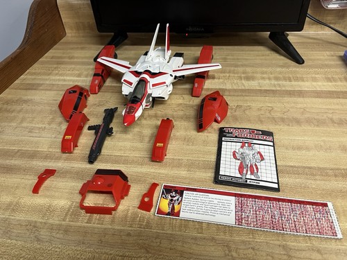 Transformers jetfire - transformers, g1