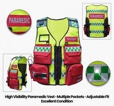 Viz tactical paramedic - hi,