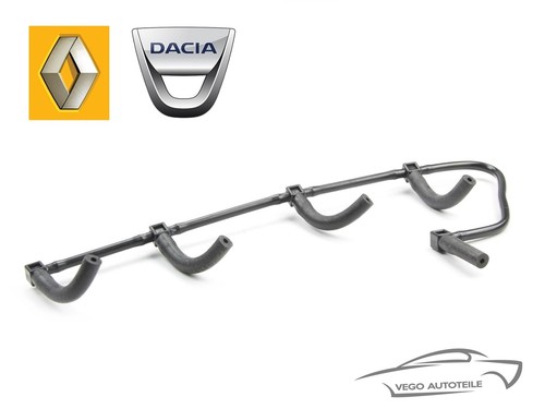 Reinforced fuel leak - fuel, line