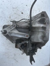 RENAULT CLIO 2006 1.4 16v PETROL 5 SPEED  GEARBOX - MANUAL JH3-172