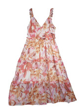 NOWT Dizzy Lizzy Pink Floral